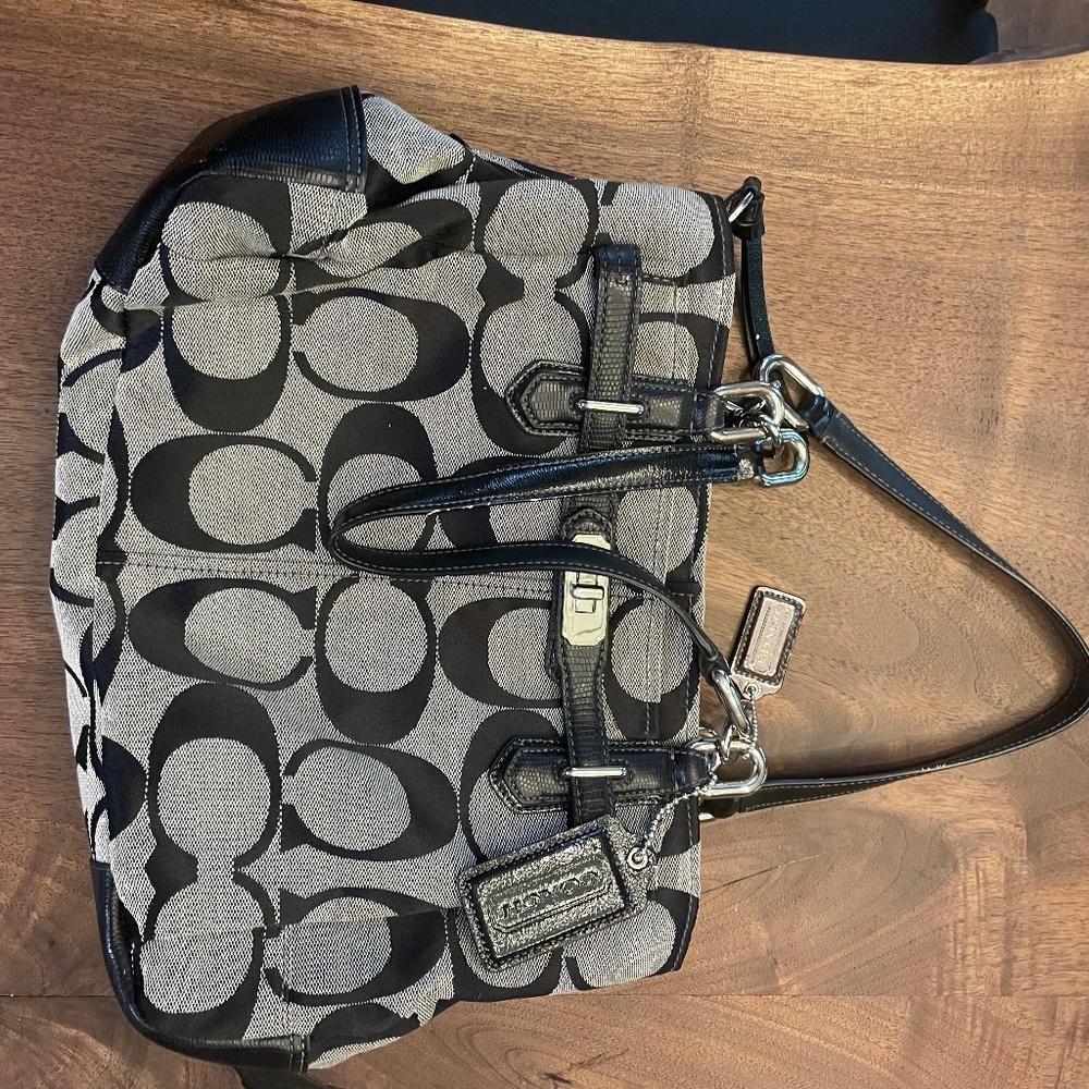 Coach Handbag